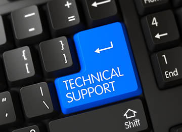 Technical Center Support